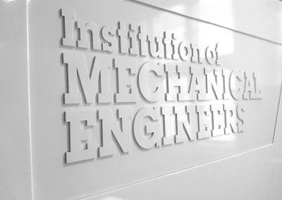 The Institute of Mechanical Engineering